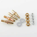 Chevy GMC Fullsize Truck SUV Door Hinge Pins Pin Bushing Kit