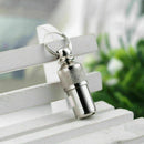 Pet Dog Puppy Animal ID Address Name Label Tag Barrel B4H1 Anti- Collar Los J6W8