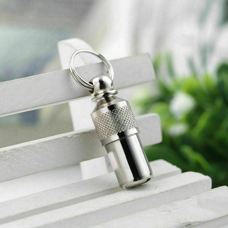 Pet Dog Puppy Animal ID Address Name Label Tag Barrel B4H1 Anti- Collar Los J6W8