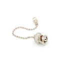 High quality BNC Copper Dust Cap With Chain female RF connector  Z