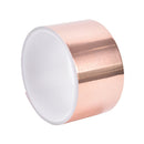 50mmx3m EMI Copper Foil Shielding Tape Conductive Self Adhesive Barrier Guita M&