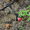 Adjustable Irrigation Drippers Emitters Micro-Sprinklers Heads 1/4 inch Dri D1Z8