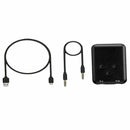 1Pc 2 in 1 Bluetooth Transmitter & Receiver 3.5mm Wireless Stereo Audio A JHM
