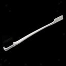 2pc Edge Control Brush Double Sided Comb Smooth Natural Look Polish Hair