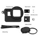 Metal Aluminium Alloy Protective Case Frame Shell Housing for Hero 7 6 5