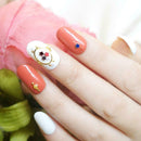 2000pcs Mini Glitter Stars Sequins DIY Nail Art Rhinestones Decorations