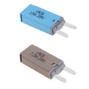 2pcs 7.5A+15A ATM Mini Blade Fuse Circuit