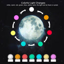 7-Color Night Light White Noise Sound Machine Baby Toddler Kids Easy Sleep Aid