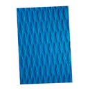 6 Pieces (3 Sizes) Adhesive EVA Traction Pad Tail Pad Grips Mat for Surfboard