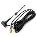 SMA-Female Dual Band Antenna For BaoFeng 888s UV-5R Walkie-talkie Radio Vehicle