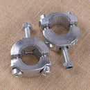 Handle Bar Clamp Riser Monut Fit For Chinese 47cc 49cc Mini Dirt Pit Bike ATV