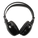 Headphone / earphone stereo foldable infrared wireless headphones IR dual c N4P7