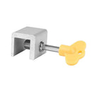 Door Window Lock Restrictor Children Security Window Cable Limit Lock (A)