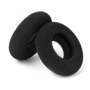 Black Replacement Ear Pads Ear Cushions for GRADO SR60/SR60I/SR80/SR80I