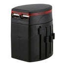 2X(Universal Fast Charging Multifunction Conversion Plug Usb Travel Convers