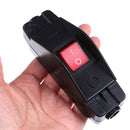 High Current High Power Instrument Medical Equipment Online Switch 16A OZ