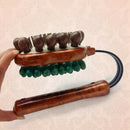 Care Extensible Knocks Back Rubs Massager Rod Meridian Fitness Body Hammer