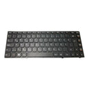 Black Turkey W/ Black Frame Keyobard For Lenovo IdeaPad G40-30