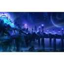 5D DIY Full Drill Diamond Painting Pleasant View Cross Stitch (Scenery02)