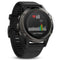 2pcs Transparent Tempered Glass Screen Protector Film for Garmin Fenix 5