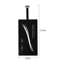 Qi Wireless Charger Receiver Charging Adapter USB-C Type C Android