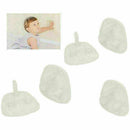 5PCS*Electrical Plug Socket Cover Guard Mains For Baby ProtectorÂ· Child Saf Y4U7