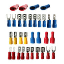 1X(330Pcs Insulated Wire Terminals Connector Crimp Splice Connector Hose Co