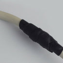 5pcs 22mm*4.5m Rubber High Voltage Electrical Self-adhesive Insulation Tape Roll