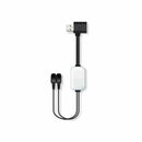 A10 Battery Li-ion Magnetic USB Mini Charging/Discharging Charger For 18650 2550
