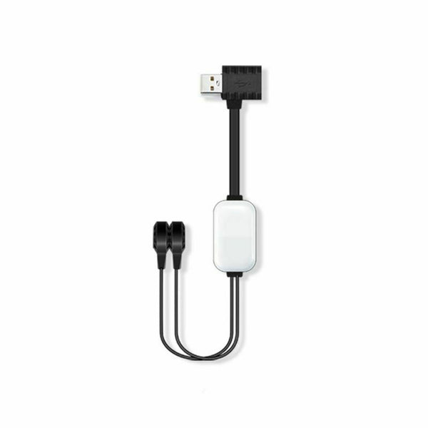 A10 Battery Li-ion Magnetic USB Mini Charging/Discharging Charger For 18650 2550