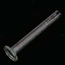 Glass Measuring Cylinder Chemistry Lab Measure Graduated Lab Test Tube 25ml