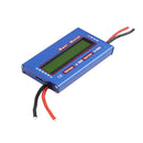 Digital LCD DC60V 100A Balance Voltage Battery Power Analyzer Watt Meter C KJZ