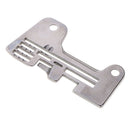 Overlock Machines Part: Needle Plate for Brother B631, B661-063-5 Industrial