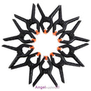 10PCS Photo Studio Light Photography Background Clips Backdrop Clamps Peg