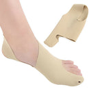 1Pair Of Big Toe Bunion Corrector Hallux Valgus Corrector Day Night Thumb C