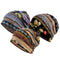 3pcs Unisex Stylish Baggy Slouchy Beanie Cancer Chemo Turban Scarf Sleep Hat
