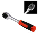 Oval Head Hand Tool Labor Saving Tire Repair Professional Socket Ratchet Wrench