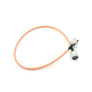 N-Type male plug to N male Crimp Jumper Pigtail Coax Cable RG142 20inch  Z