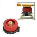 Outdoor Burner Conversion Head Stove Tank Gas Bottle Adaptor Stove Connector