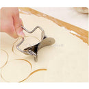 Stainless Steel Dough Press Dumpling Pie Mould Maker Cooking Pastry Kitchen Tool