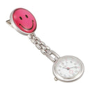 5X(Nurse Care Ruhr Smile Design Nurse Brooch Watch, color random L8E6)