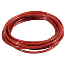 10 PCS Red Silicone O Ring Oil Seals Seals Washers 70 mm x 2.5 mm F3C8