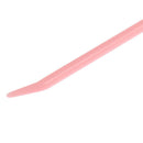 2pcs Bent Yarn Knitting Needles Big Eye Sewing Needles Tapestry Darning Needl@