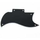 3 Ply 5 Holes Pickguard Scratch Plate For SG Electric Guitars Anti-scratch