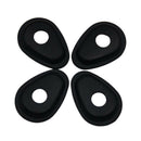 4pcs Turn Signal Adapters Spacers for Yamaha YZF R6 R1 FZ1 FZ6 FZ6R FZ8 FZS10