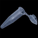 25 Pieces x Plastic Tubes Plastic Centrifuge Tube of Laboratory Transparent Q4J2