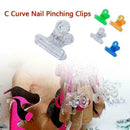 Nail Clips Fast Nail Extended 31mm Gel Manicure Tools Rando Color Low Price P3L6