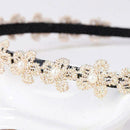 Fashion Women Girls Korean Style HOOP-Headband Hair Side-Clip-Accessories B G9Y3