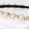 Fashion Women Girls Korean Style HOOP-Headband Hair Side-Clip-Accessories B G9Y3
