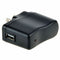 2 Pin Plug Power Adapter Charger For AC 110V-240V O1E5 500mA USB DC Xmas to N5C7